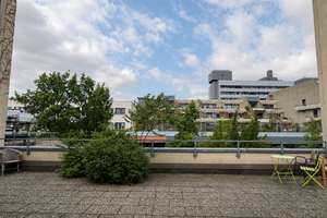 Stilvoll möblierte 2-Zimmer-Wohnung in zentraler Lage mit neuer EBK, Erstbezug nach Renovierung – Vierzigmannstraße 30, 91052 Altstadt, Erlangen – Vorschaubild 16