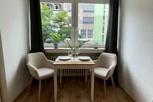 Möbliertes 1-Zimmer-Apartment in der Trendlage Flingern-Nord – Hoffeldstraße 72, 40235 Flingern Nord, Düsseldorf – Vorschaubild 3
