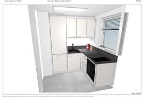 Moderne, frisch renovierte 2-Zimmer-Wohnung mit großem Balkon in Sachsenhausen-Süd – 60598 Sachsenhausen-Süd, Frankfurt am Main – Vorschaubild 20