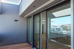 Luxuriöses Penthouse mit 2 TG-Stellplätzen und eigener PV-Anlage! – Inselstraße 33, 4103 Zentrum-Ost, Leipzig – Vorschaubild 6