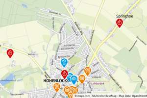 Charmantes Einfamilienhaus mit großem Garten, Keller, Garage & Carport für die Familie! – Die vollständige Adresse der Immobilie erhältst du vom Anbieter., 25551 Hohenlockstedt – Vorschaubild 30