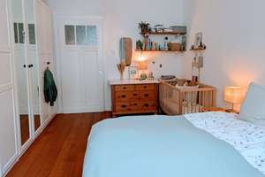 Charmante 2-Zimmer-Altbauwohnung im Herzen von Eller – Die vollständige Adresse der Immobilie erhältst du vom Anbieter., 40229 Eller, Düsseldorf – Vorschaubild 5