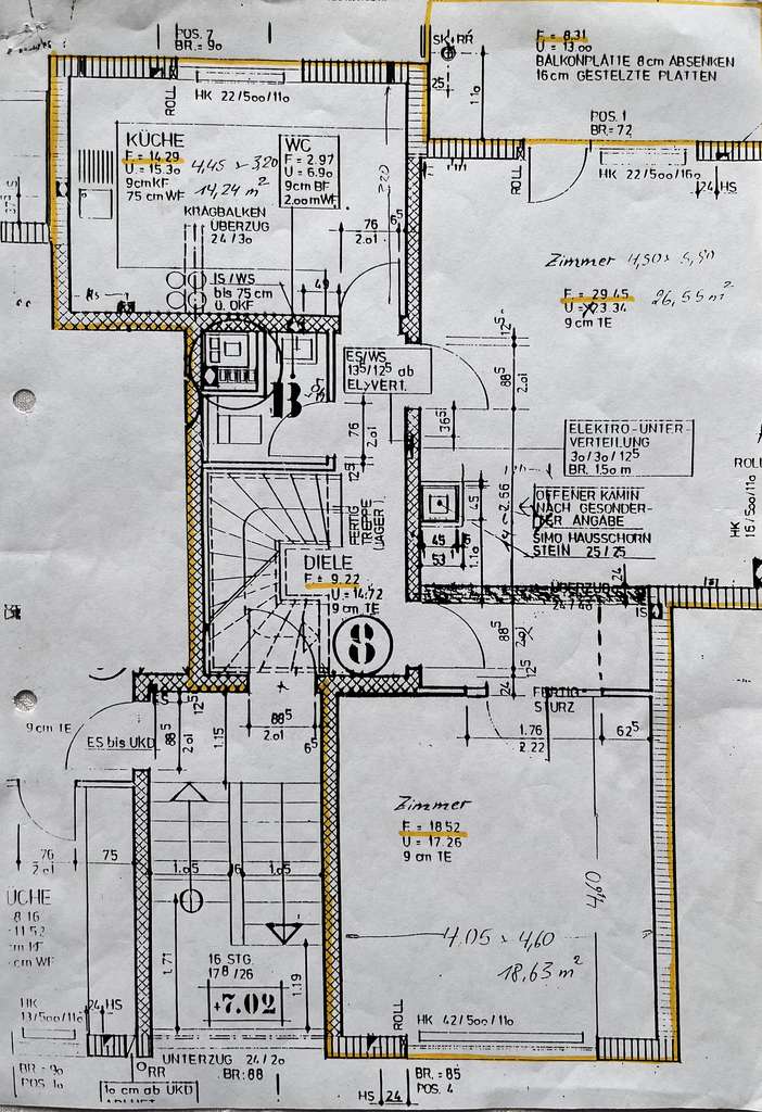 130 qm Gestaltungsraum für Ihre Familie, keine Parkplatzsuche, keine Maklergebühren 