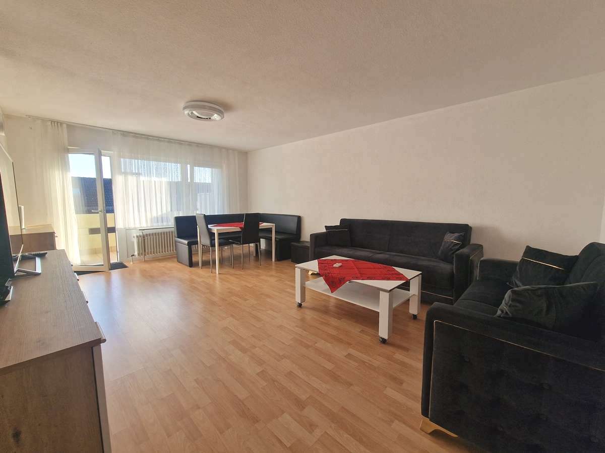 Immobilie in Ehningen - Gepflegte 2-Zimmer-Wohnung in ruhiger und guter Wohnlage von Ehningen - Bild 0