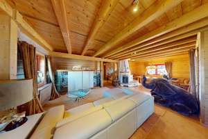 Ein Zuhause mit Charakter – Außergewöhnliches Holzhaus für Generationen – Die vollständige Adresse der Immobilie erhältst du vom Anbieter., 77743 Neuried – Vorschaubild 7