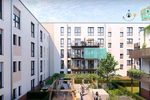 Barrierefreie Eigentumswohnung mit Balkon zum Innenhof – Lilli-Marx-Str. 40, 40597 Benrath, Düsseldorf – Vorschaubild 11