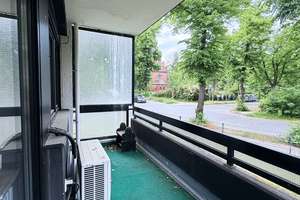 Licht. Ruhe. Lebensqualität. Perfekt geschnittene 2-Zimmer-Wohnung mit Balkon in Lichterfelde – Die vollständige Adresse der Immobilie erhältst du vom Anbieter., 12209 Lichterfelde, Berlin – Vorschaubild 12