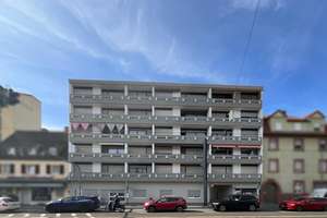 Sehr gut vermietete Eigentumswohnung in Ludwigshafen-Friesenheim