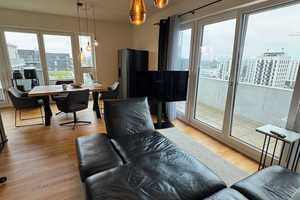 Wasserblick in der Hafencity -Furnished 2-Room Apartment – Versmannstraße 60, 20457 Hamburg – Vorschaubild 13