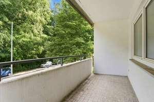 Tolle Wohnung mit Balkon und neuem Fußboden in Unilage ! Babenhauser Str. - Bielefeld - Großdornberg – Babenhauser Straße 328, 33619 Dornberg, Bielefeld – Vorschaubild 2