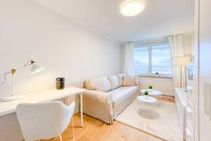 Sanierte 3-RW * hochwertig möbliert * EBK * Bad mit Du + WMA  * Balkon * TG-SP * zentral * Aufzug – Cottaer Straße 8, 1159 Friedrichstadt, Dresden – Vorschaubild 6