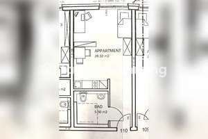 Tauschwohnung: Moderne, zentrale Einzimmerwohnung in Köln Deutz – Die vollständige Adresse der Immobilie erhältst du vom Anbieter., 50679 Deutz, Köln – Vorschaubild 6