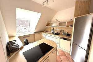 Helle 4 Zimmer Maisonette-Wohnung mit Balkon in  Alt-Wettbergen... – Die vollständige Adresse der Immobilie erhältst du vom Anbieter., 30457 Wettbergen, Hannover – Vorschaubild 5