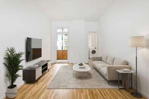 Renovierte 3-Zimmer-Altbauwohnung mit Südbalkon – 4317 Reudnitz-Thonberg, Leipzig – Vorschaubild 3