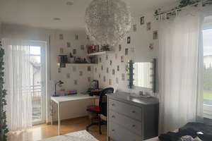 Moderne Doppelhaushälfte mit ca. 160m², 6 Zimmern, großem Garten, Balkon, Garage in  Altomünster – Stumpfenbacher Straße 43a, 85250 Altomünster – Vorschaubild 21