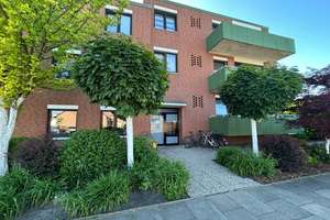 Kapitalanlage oder Eigenheim, 2-Zimmer-Wohnung mit Balkon in Sulingen zu verkaufen – Die vollständige Adresse der Immobilie erhältst du vom Anbieter., 27232 Sulingen – Vorschaubild 1