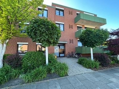 Kapitalanlage oder Eigenheim, 2-Zimmer-Wohnung mit Balkon in Sulingen zu verkaufen