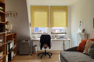 Frankenberger Viertel: Freiwerdende, modernisierte, helle Maisonette-Wohnung mit Balkon und Terrasse – Roonstraße 22, 52070 Frankenberg, Aachen – Vorschaubild 8