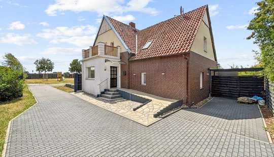 Bild von Großes 1-2 Familienhaus mit ca. 203 m² Wohnfläche in Uetze-Krausenburg