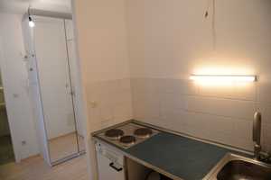Gepflegte 2-Zimmer-Wohnung mit Balkon in München Olympiazentrum / Milbertshofen – Helene-Mayer-Ring 10, 80809 München – Vorschaubild 13