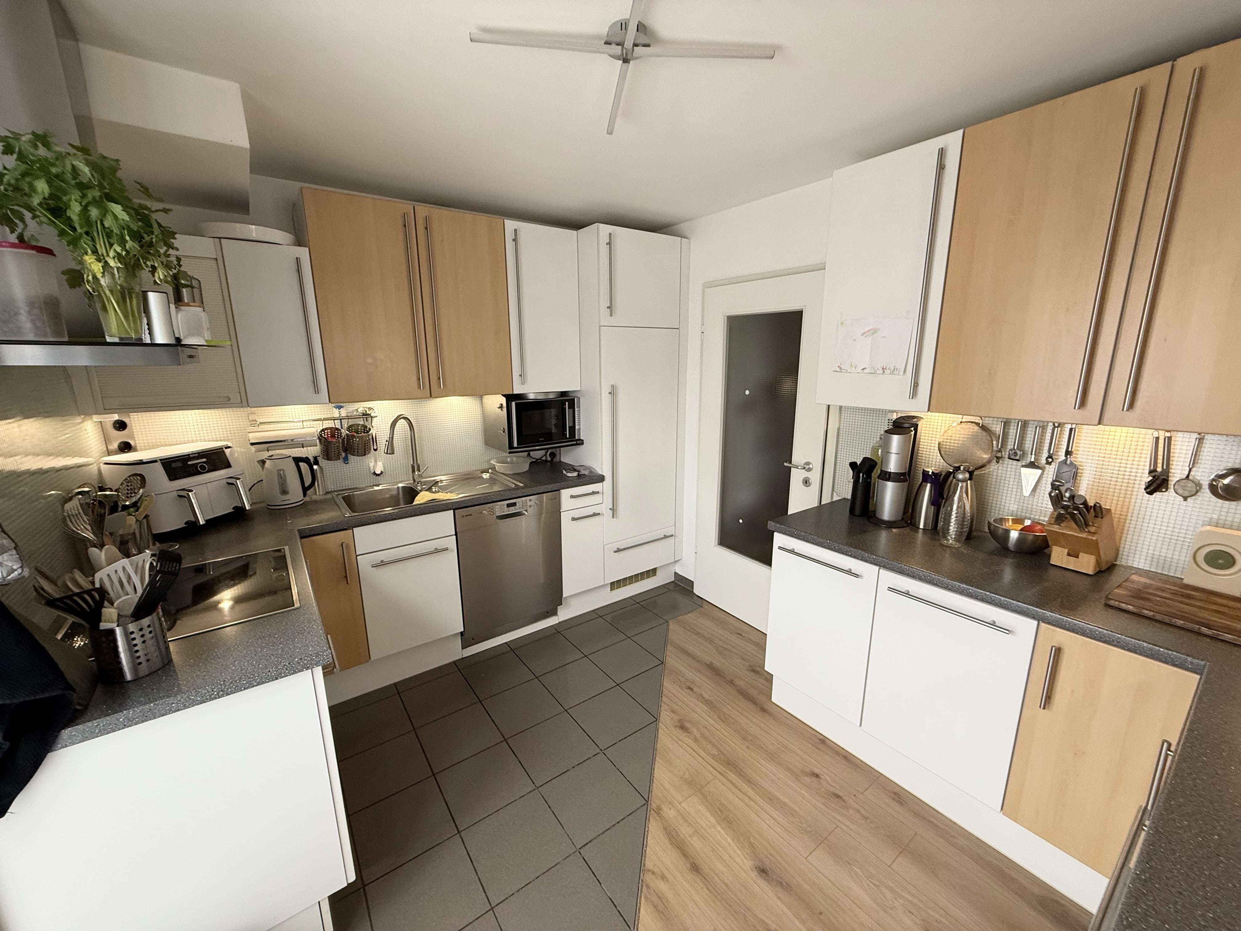 Immobilie in Moorenweis - Schönes Reiheneckhaus in Grunertshofen - Bild 0