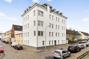 Moderne 2-Zimmer Wohnung im kernsanierten Mehrfamilienhaus – Zoppoter Straße 10, 27576 Lehe, Bremerhaven – Vorschaubild 6