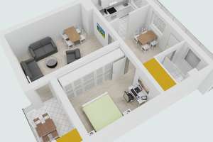 Wohnung mit Ausblick in Essen – Hochfeldstr. 156, 45307 Leithe, Essen – Vorschaubild 13