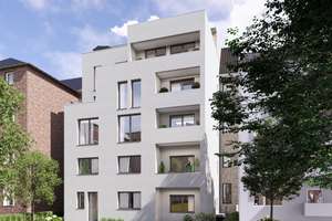 Großzügige 4 Zimmer Wohnung mit Homeoffice – Wolbecker Str. 103, 48155 Herz-Jesu, Münster – Vorschaubild 6