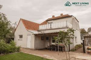 Nordhorn: Gepflegtes Einfamilienhaus mit 140 m² Wohnfläche, 5 Zimmern, Garten & moderner Einbauküche – Die vollständige Adresse der Immobilie erhältst du vom Anbieter., 48529 Nordhorn – Vorschaubild 1