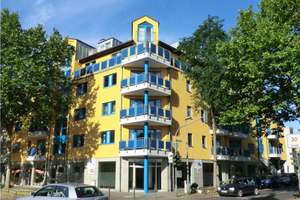 48 m² Wohnung mit Balkon in Köln - Gremberg