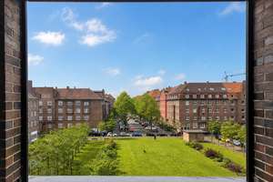 Stilvolle Altbauwohnung am Geibelplatz – begehrte Südstadtlage mit Balkon – Die vollständige Adresse der Immobilie erhältst du vom Anbieter., 30173 Südstadt, Hannover – Vorschaubild 9