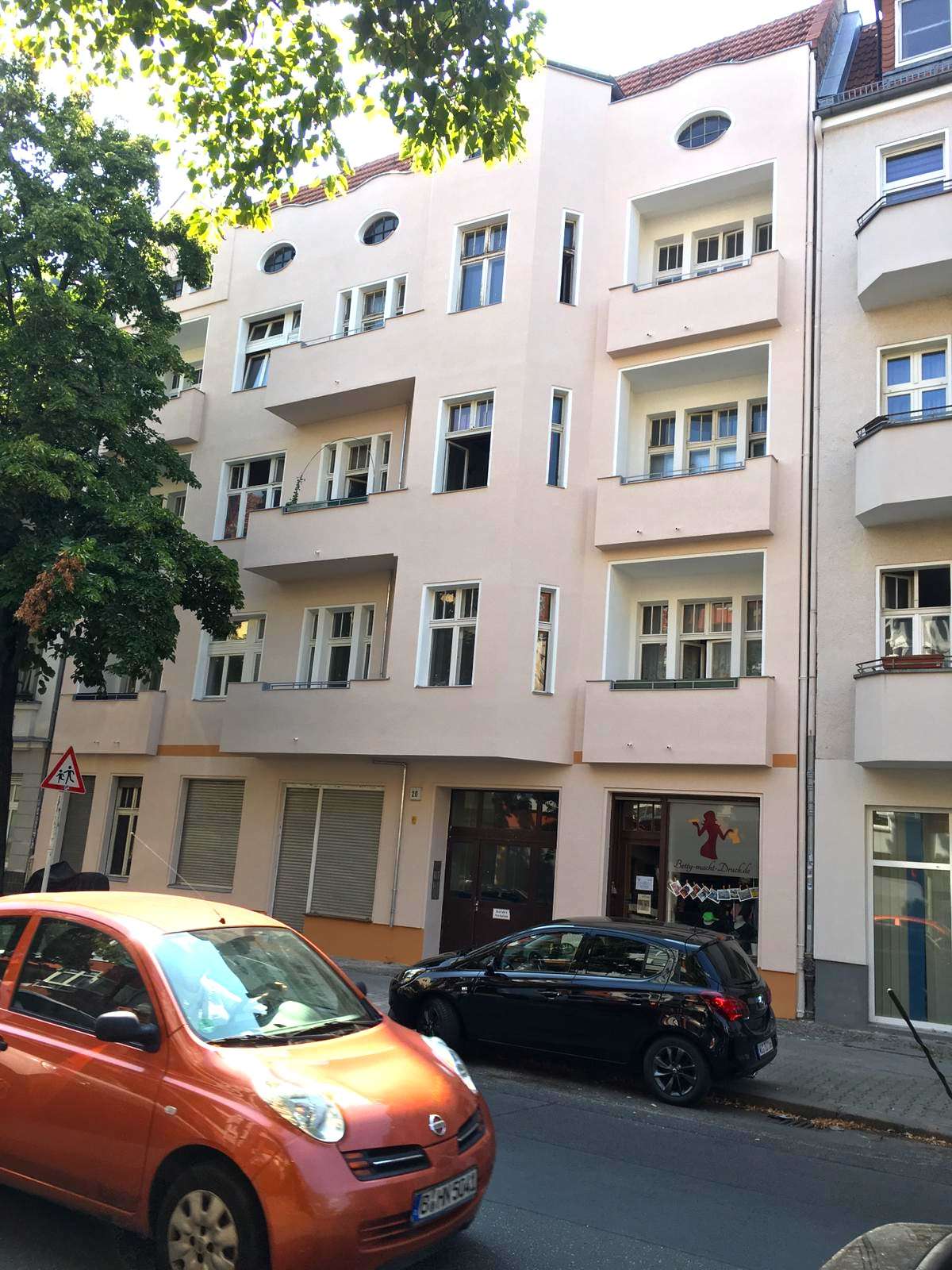 Wohnung für handwerklich Begabte und Leute mit Ideen!, Berlin – Bild 1