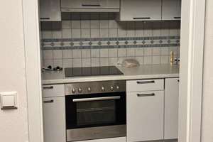 Modernisierte 2-Zimmer-Wohnung mit großem Balkon, EBK und Gartenmitbenutzung in München-Waldperlach – Eulenspiegelstraße 58, 81739 Waldperlach, München – Vorschaubild 16
