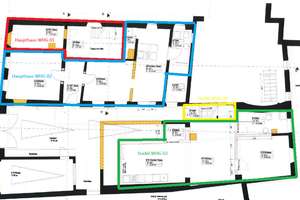 Liebevoll saniertes Denkmalobjekt - Stadtbauernhof mit 4-Wohnungen in der Innenstadt – Die vollständige Adresse der Immobilie erhältst du vom Anbieter., 85049 Mitte, Ingolstadt – Vorschaubild 24
