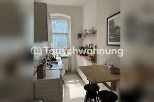 Tauschwohnung: Hübsche Altbauwohnung mitten im Sprengelkiez – Die vollständige Adresse der Immobilie erhältst du vom Anbieter., 13353 Wedding, Berlin – Vorschaubild 2