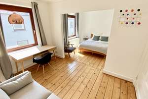 STACEY | Co-Living Apartment Mühlenkamp (www.stacey.de)