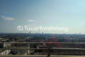 Tauschwohnung: Große Wohnung mit Traumausblick