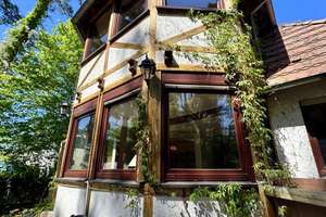 Individuelles EFH mit 2 Einheiten: 11 Zimmer, 409 m² Nutzfl., Keller, Pool, großer Garten! – Puschkinallee xx, 15745 Wildau – Vorschaubild 63