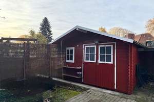 Gartenstadt Welheim: Kleines, gepflegtes Juwel mit wunderschönem großen Garten, Einbauküche und Pool – Die vollständige Adresse der Immobilie erhältst du vom Anbieter., 46238 Welheim, Bottrop – Vorschaubild 18