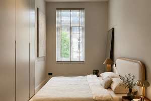 Hochwertige Design 3-Zimmer-Wohnung in Nordend Frankfurt am Main – 60316 Nordend-Ost, Frankfurt am Main – Vorschaubild 7