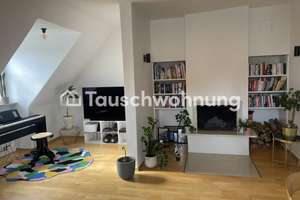 Tauschwohnung: Tausche meine 3-Zimmer-Wohnung in Schwabing-West – Die vollständige Adresse der Immobilie erhältst du vom Anbieter., 80801 Neuschwabing, München – Vorschaubild 2