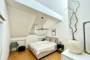 Einfach oben - 
Penthouse in Rheinnähe – Die vollständige Adresse der Immobilie erhältst du vom Anbieter., 53225 Beuel-Mitte, Bonn – Vorschaubild 20
