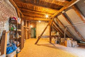 ***Altbauwohnung + Dachrohling - bezugsfrei, möbliert, ruhig*** – Libauer Straße 23, 10245 Friedrichshain, Berlin – Vorschaubild 15