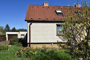 Ellrich: Ihr neues Zuhause mit viel Platz, Garage und großem Garten zum Wohlfühlen – Die vollständige Adresse der Immobilie erhältst du vom Anbieter., 99755 Ellrich – Vorschaubild 1