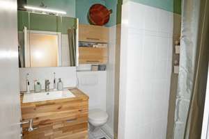 Kapitalanlage oder neues Zuhause – 2-Zimmer-ETW mit Balkon & Tiefgaragenstellplatz – Die vollständige Adresse der Immobilie erhältst du vom Anbieter., 21029 Bergedorf (Ortsteil), Hamburg – Vorschaubild 5
