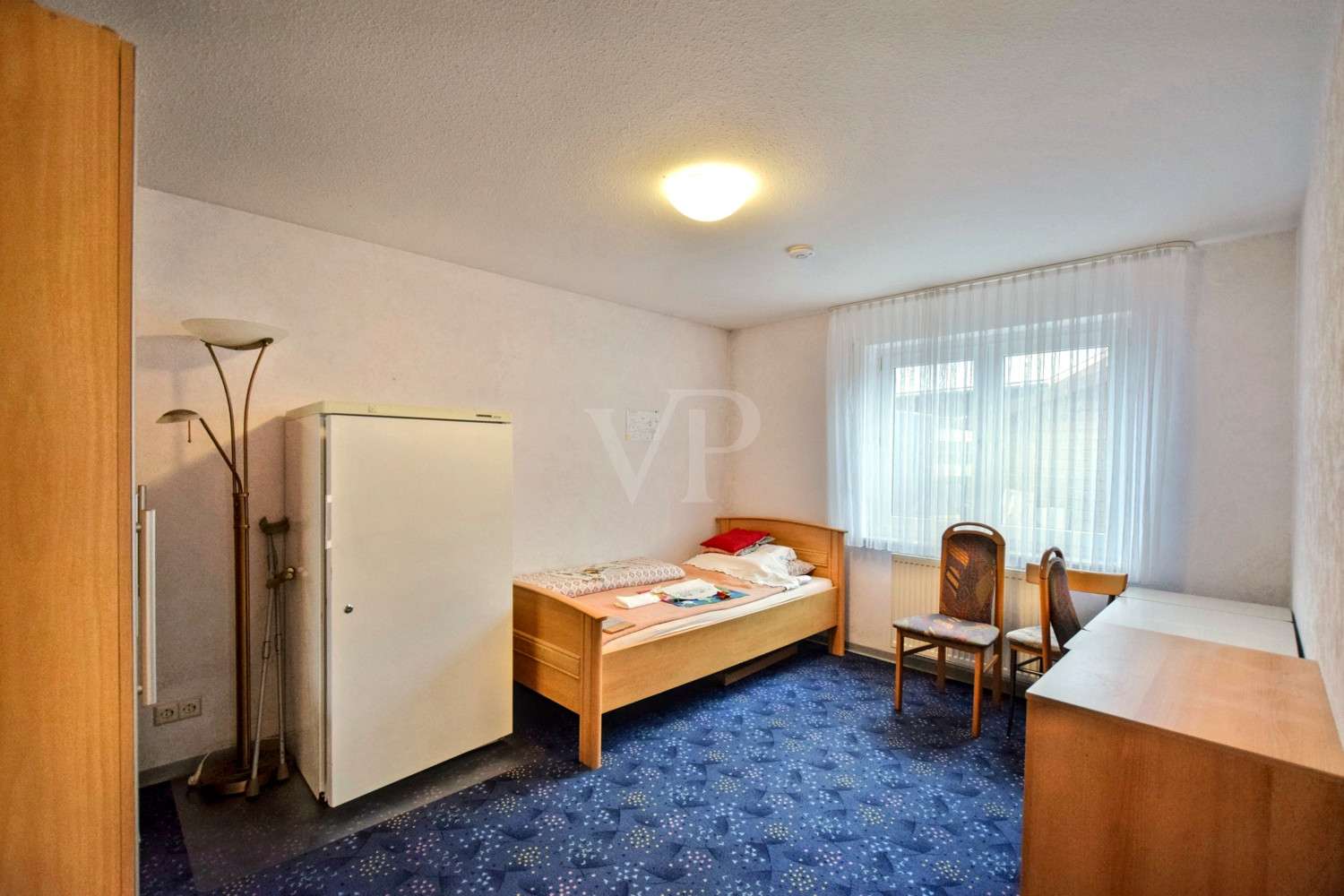 Immobilie in Obersontheim - Gepflegtes Zweifamilienhaus in unverbaubarer Randlage und vielen Highlights - Bild 1