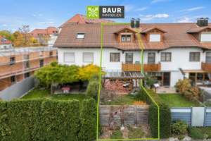 Charmantes Reihenmittelhaus mit Garten, Balkon und Sauna – Ihr neues Zuhause in ruhiger Lage – Die vollständige Adresse der Immobilie erhältst du vom Anbieter., 88250 Weingarten – Vorschaubild 3