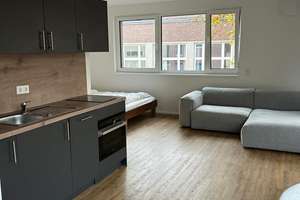 1 Zimmer Wohnung Südstadt AB SOFORT – Martinsfeld 10, 50676 Altstadt/Süd, Köln – Vorschaubild 3