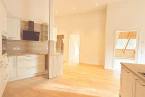 Exklusive 86 m² Loftwohnung: 3 Zimmer + Einbauküche + großzügige Süd-Dachterrasse in Sellin (Rügen) – August-Bebel-Straße 20, 18586 Sellin – Vorschaubild 7