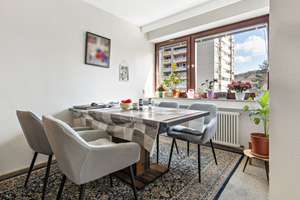 Kapitalanleger aufgepasst – vermietete 3-Zi.-Whg. mit 2 Balkonen & TG-Stellplatz in Grötzingen – Die vollständige Adresse der Immobilie erhältst du vom Anbieter., 76229 Grötzingen, Karlsruhe – Vorschaubild 4